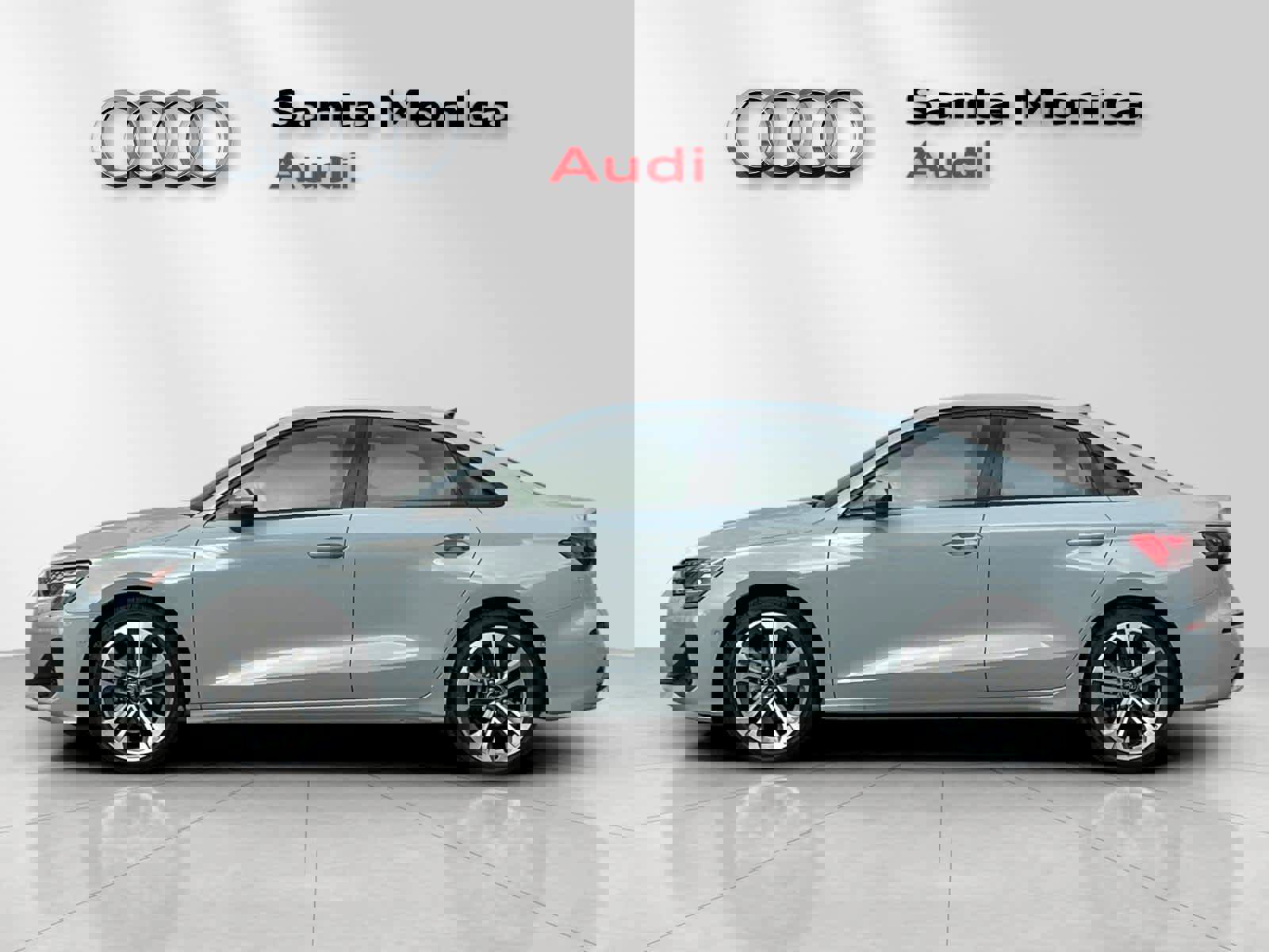 Certified 2025 Audi A3 2.0T Premium image 5