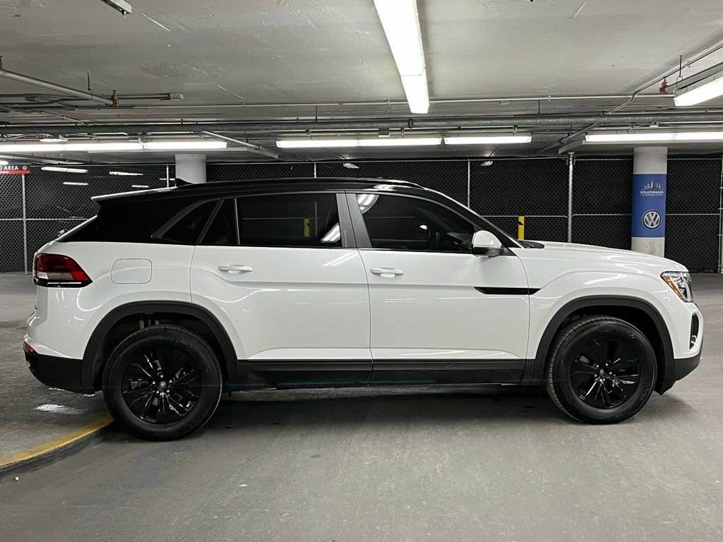 New 2026 Volkswagen Atlas Cross Sport SE AWD/4WD image 38