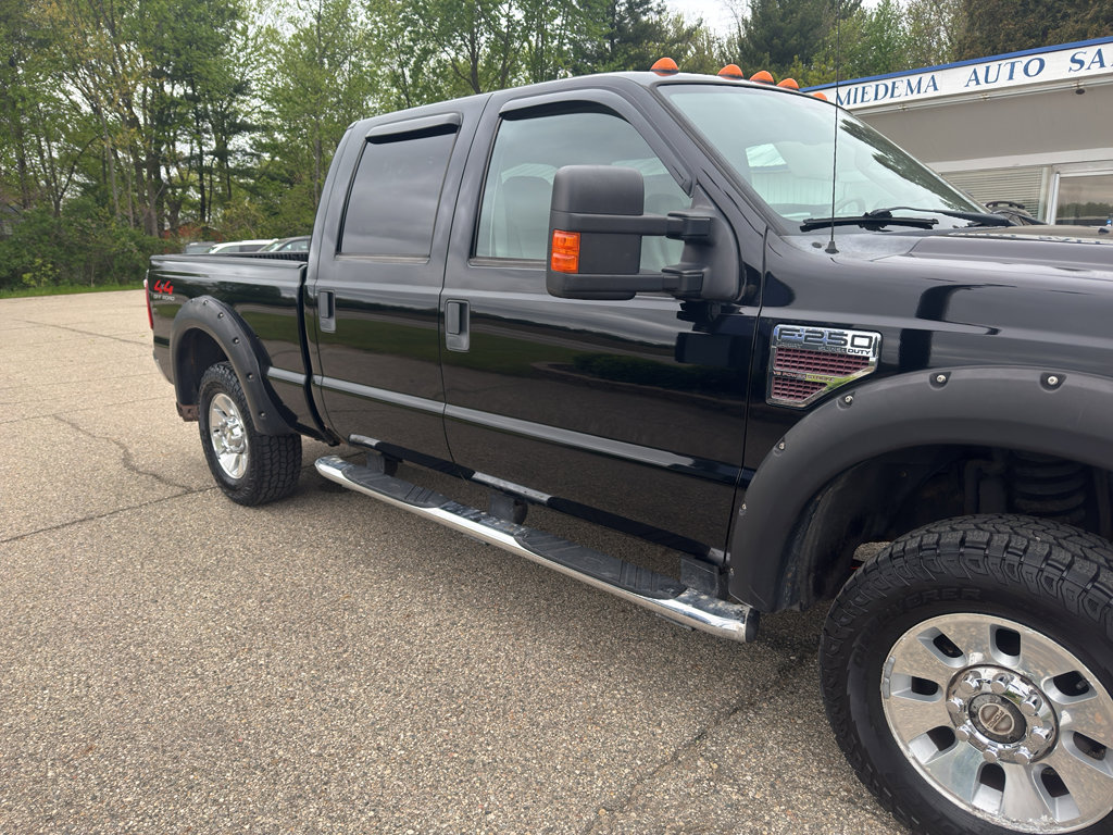 Used 2008 Ford F250 XLT AWD/4WD image 22