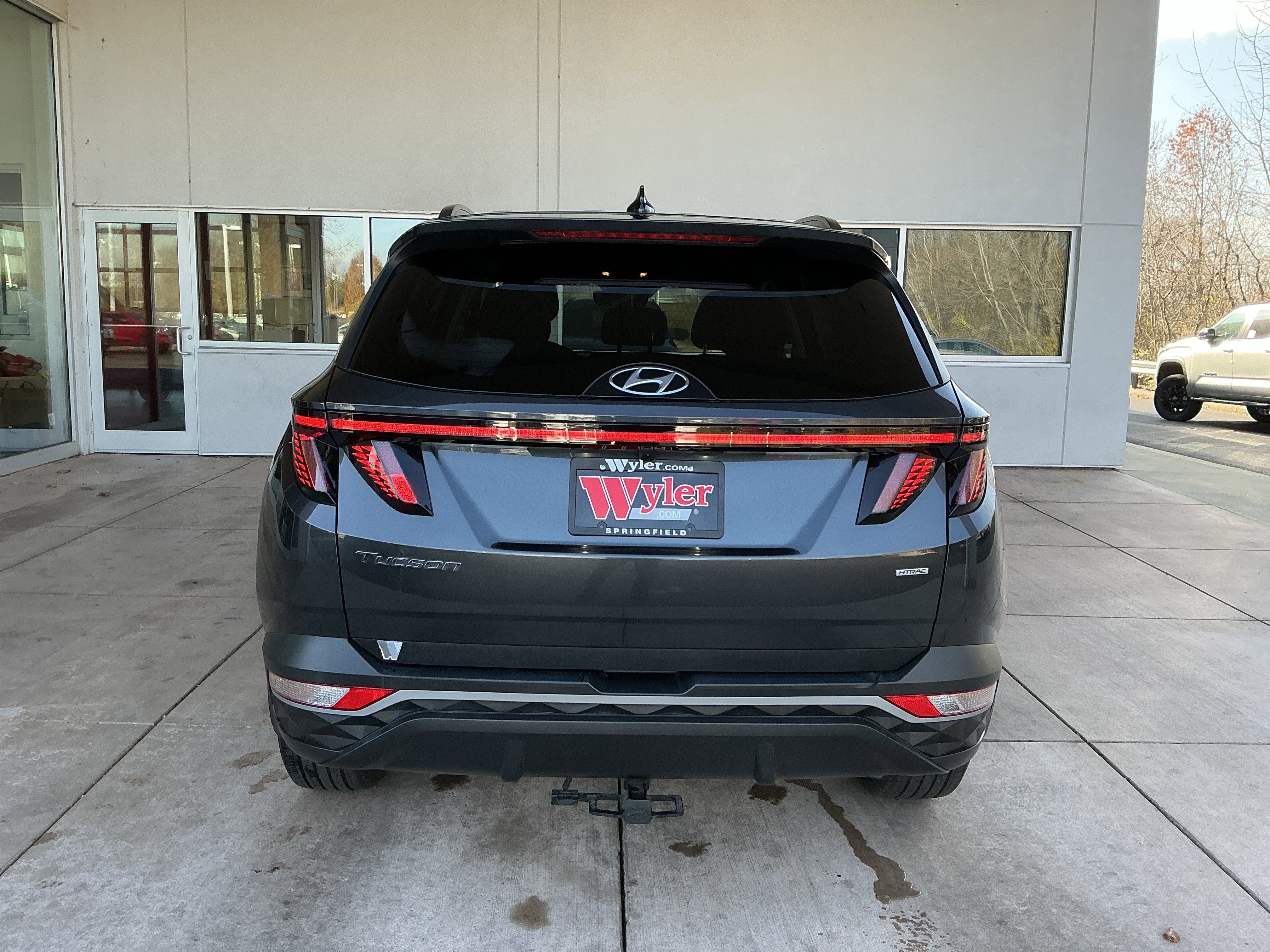 Used 2022 Hyundai Tucson SEL image 21