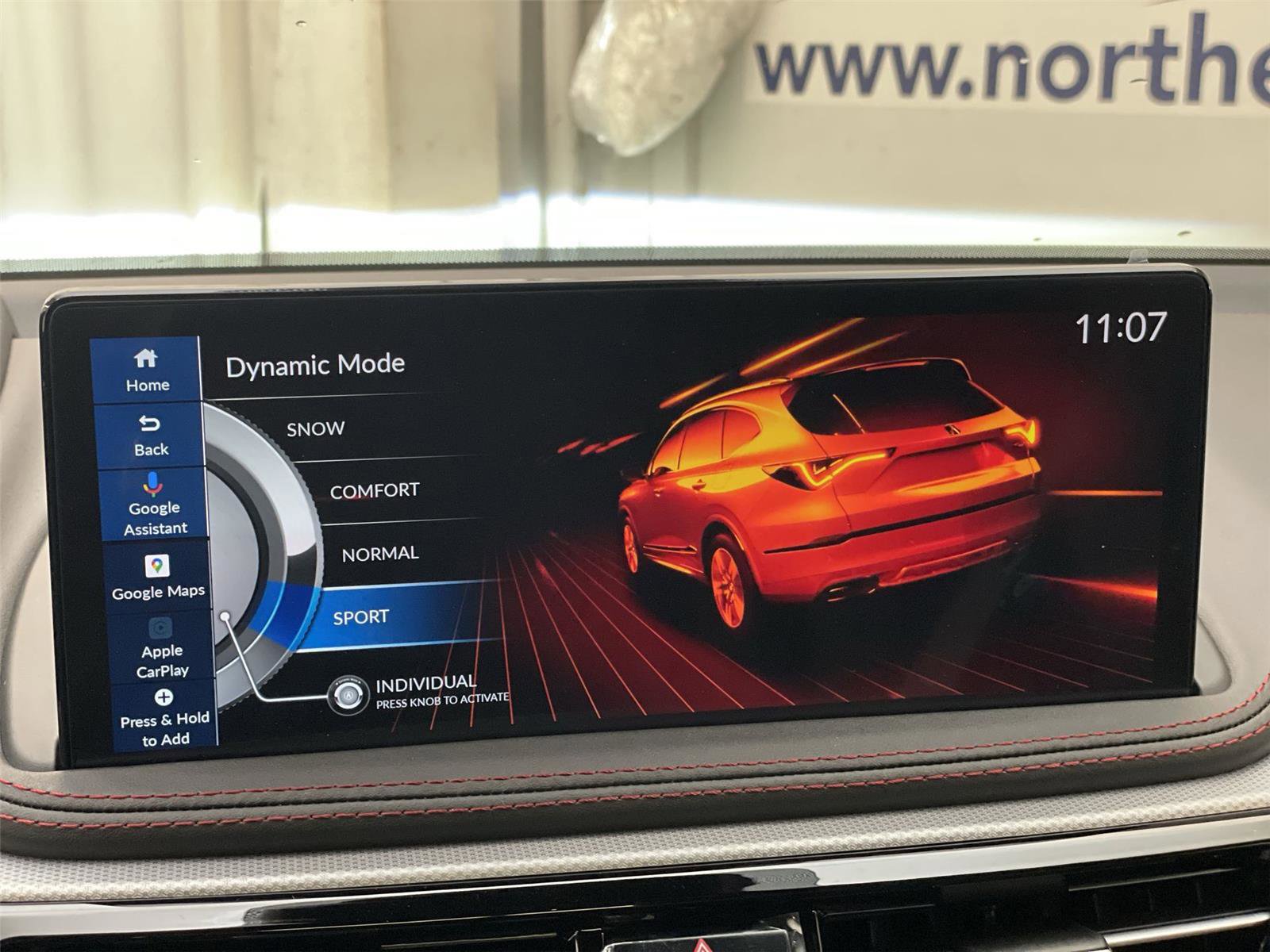 New 2026 Acura MDX A-Spec image 35