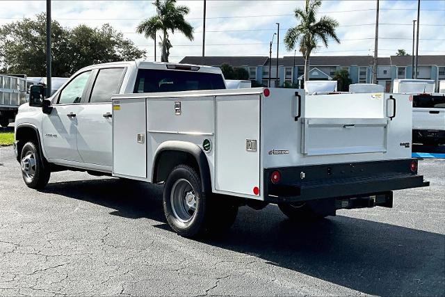 New 2025 Chevrolet Silverado 3500 W/T w/ WT Convenience Package AWD/4WD image 3