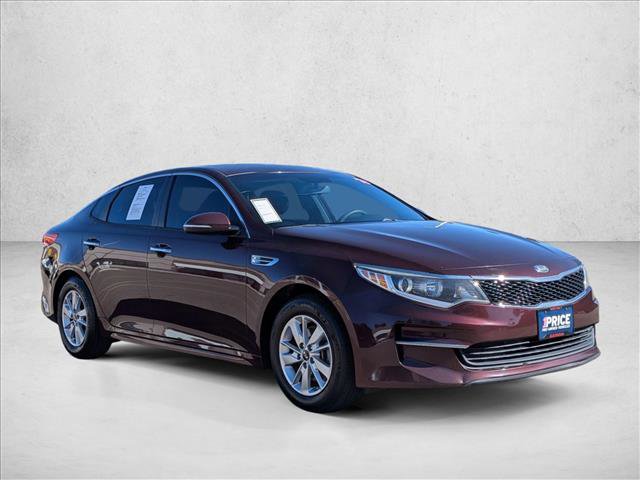Used 2018 Kia Optima LX image 3