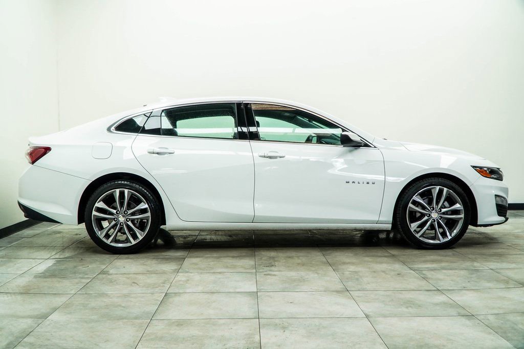 Used 2024 Chevrolet Malibu LT FWD image 10