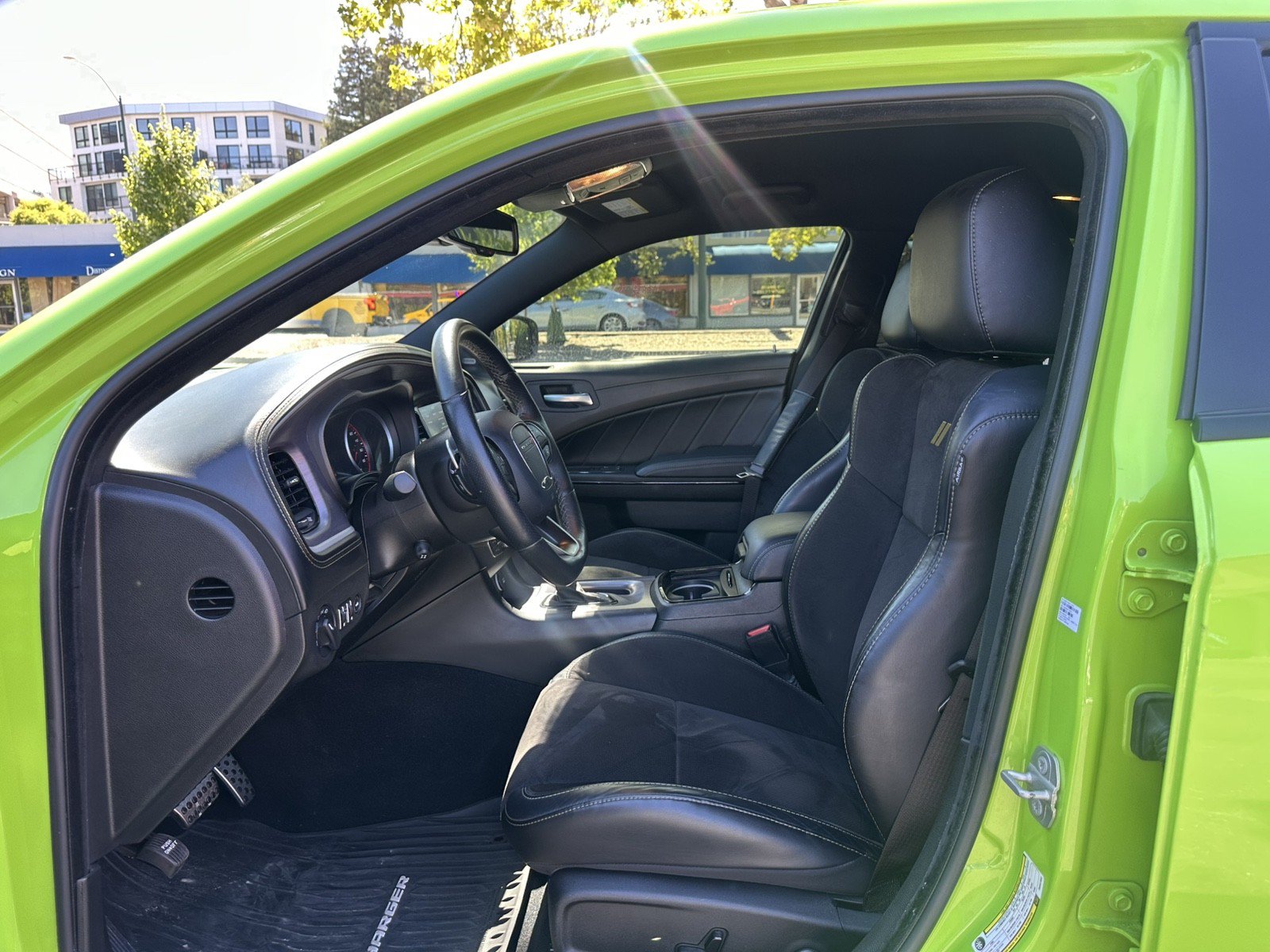 Used 2023 Dodge Charger Scat Pack RWD image 18