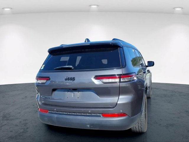 Used 2021 Jeep Grand Cherokee L Laredo AWD/4WD image 14