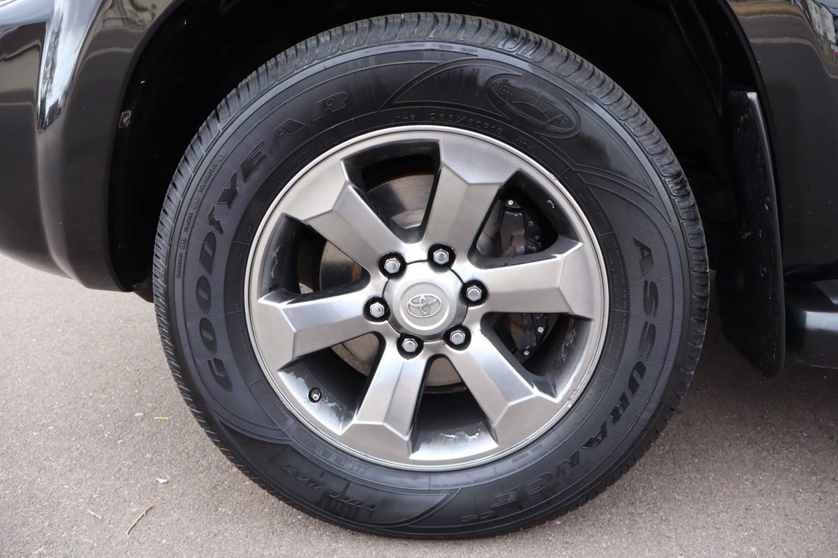 Used 2008 Toyota 4Runner Limited image 42