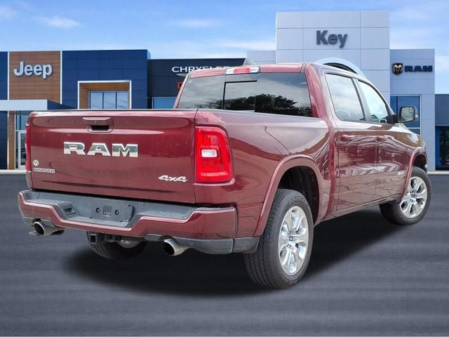 Used 2026 RAM 1500 Big Horn AWD/4WD image 5