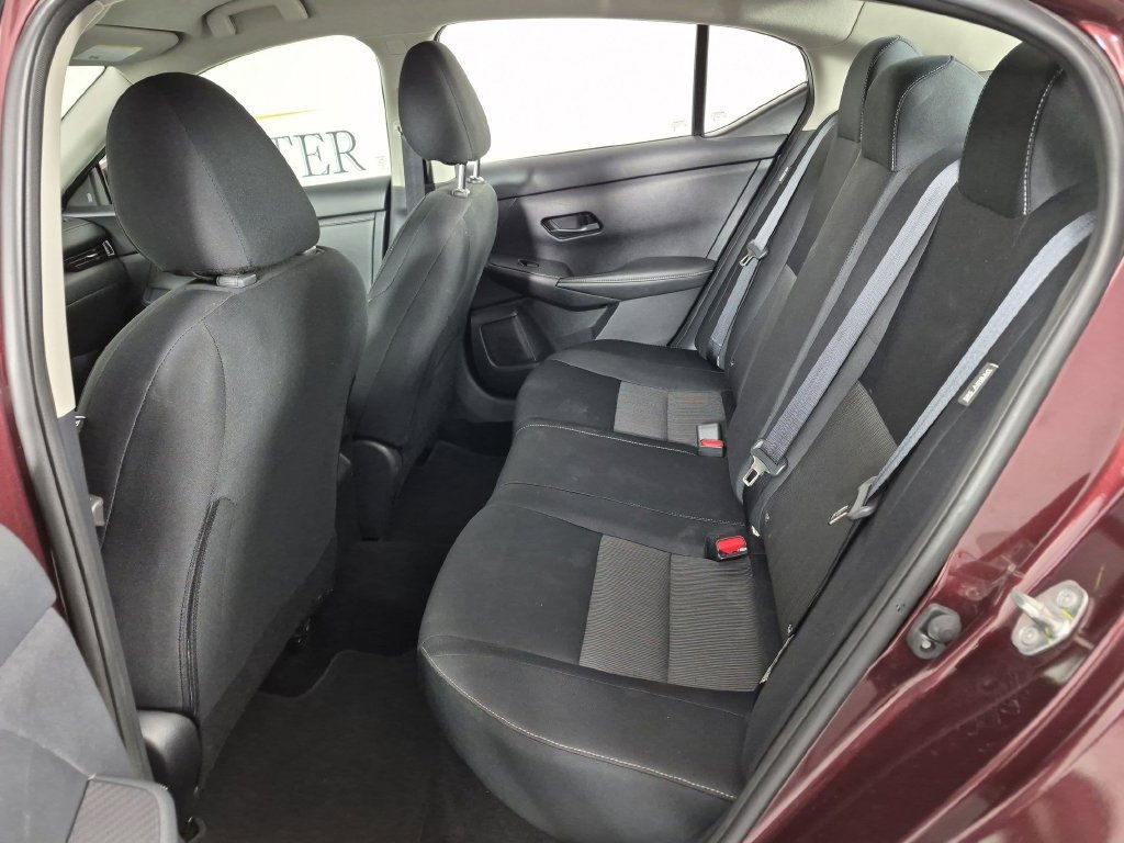 Used 2025 Nissan Sentra SV FWD image 29