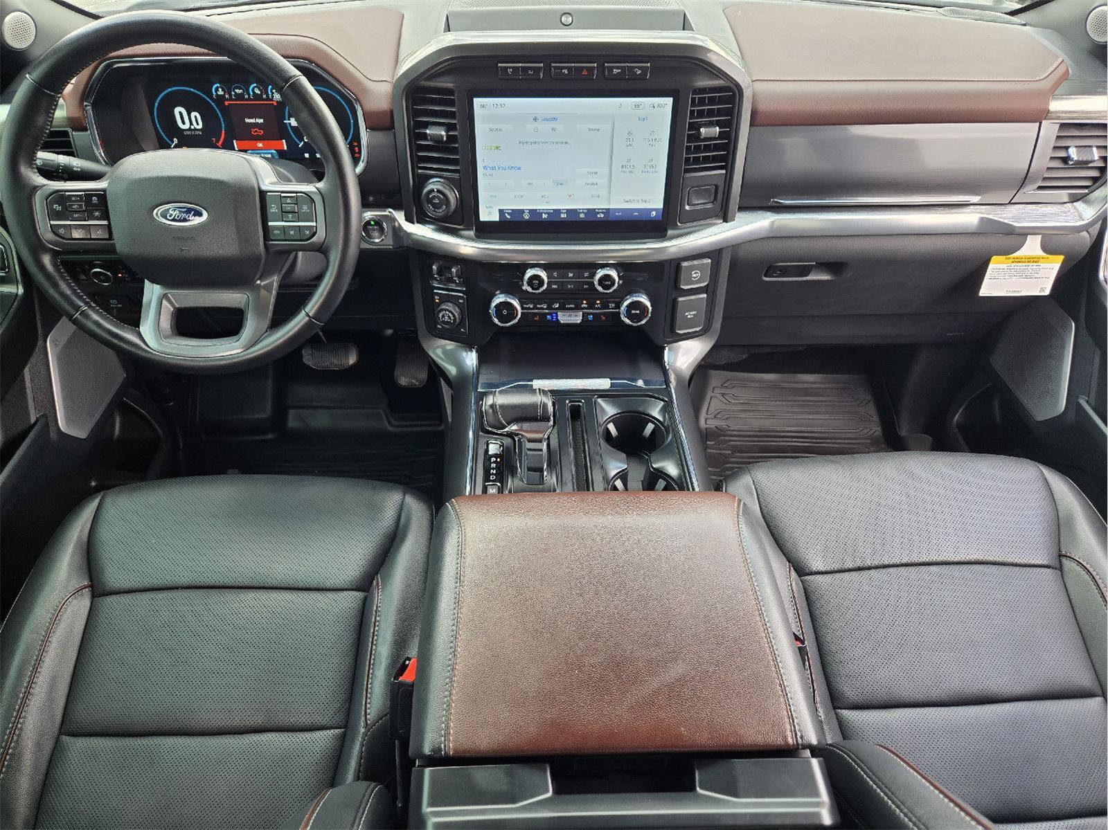 Used 2023 Ford F150 Lariat w/ Equipment Group 502A High AWD/4WD image 23