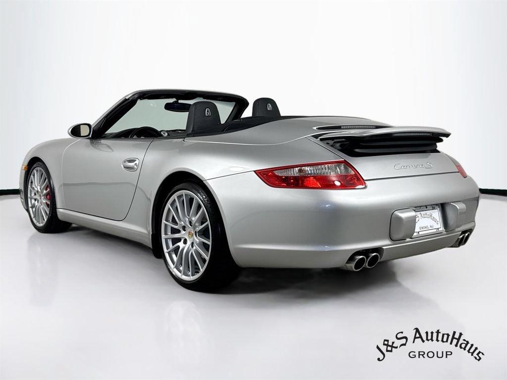 Used 2005 Porsche 911 Carrera S RWD image 5