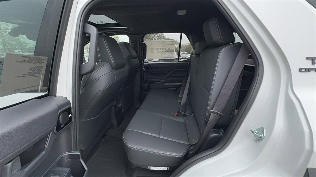 New 2026 Toyota 4Runner TRD Off-Road Premium image 21