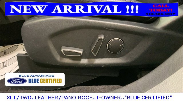 Certified 2018 Ford Explorer XLT w/ Equipment Group 202A image 34