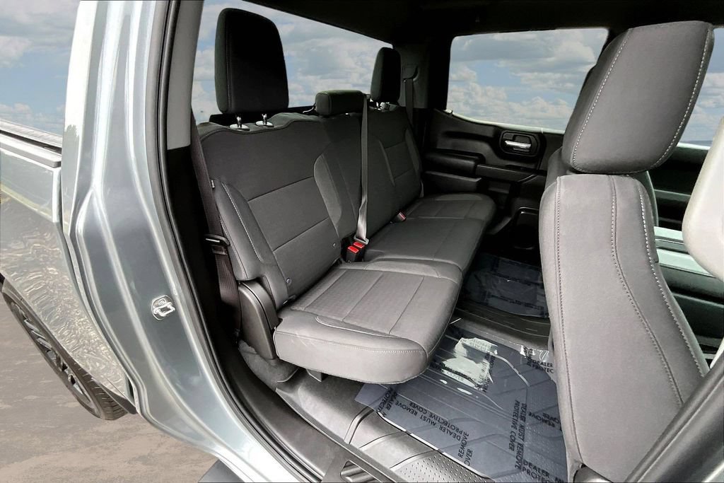 Used 2026 Chevrolet Silverado 1500 Custom AWD/4WD image 28