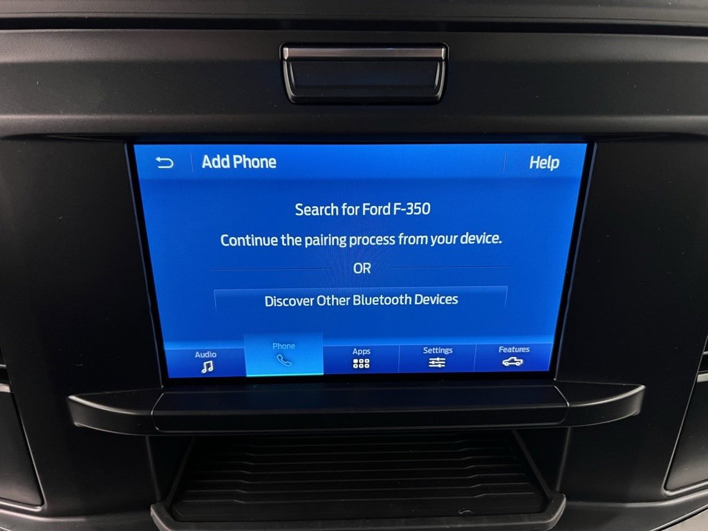 New 2026 Ford F350 XL w/ XL Chrome Package image 10