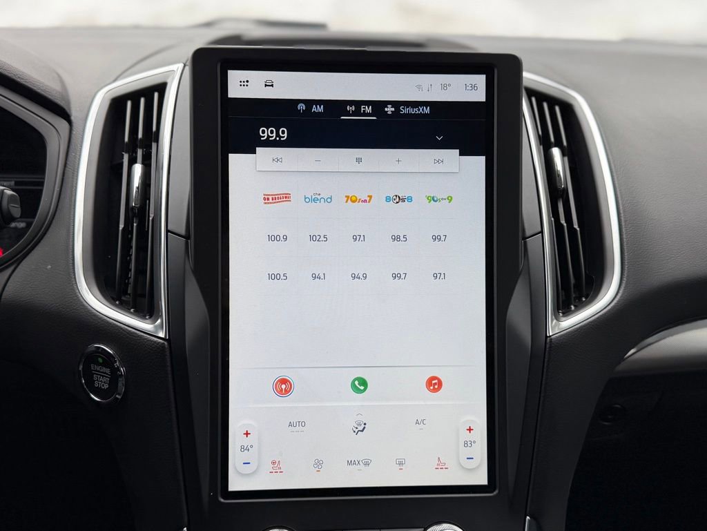 Used 2024 Ford Edge Titanium AWD/4WD image 11