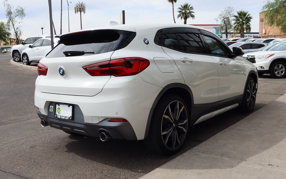 Used 2020 BMW X2 sDrive28i w/ M Sport X Package FWD image 13