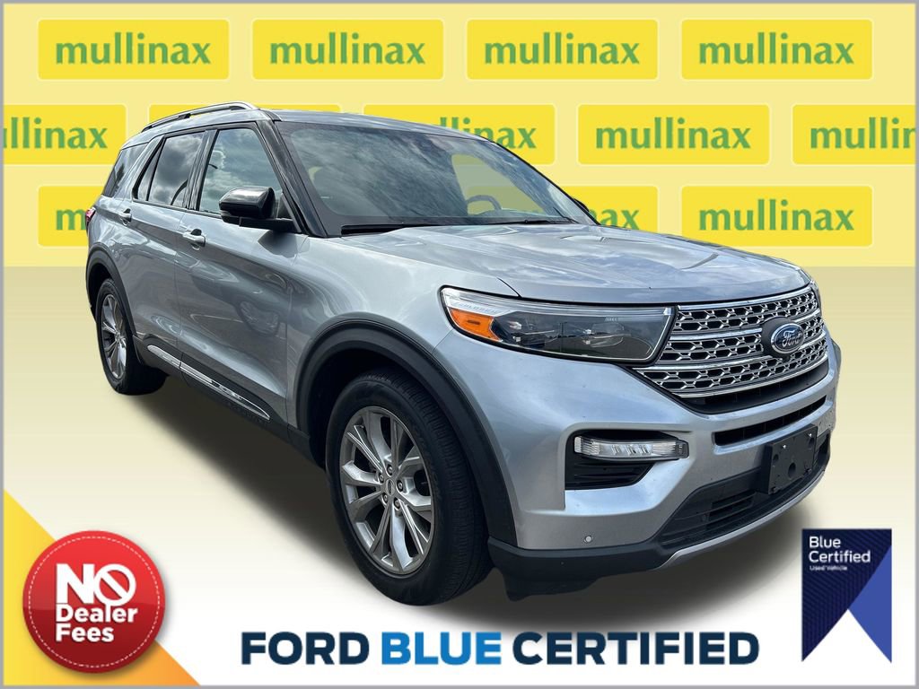 Used 2020 Ford Explorer Limited RWD video 1