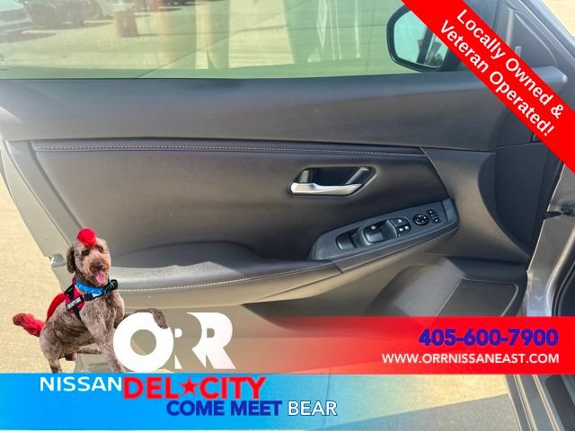 Used 2022 Nissan Sentra SV w/ Trunk Package FWD image 12