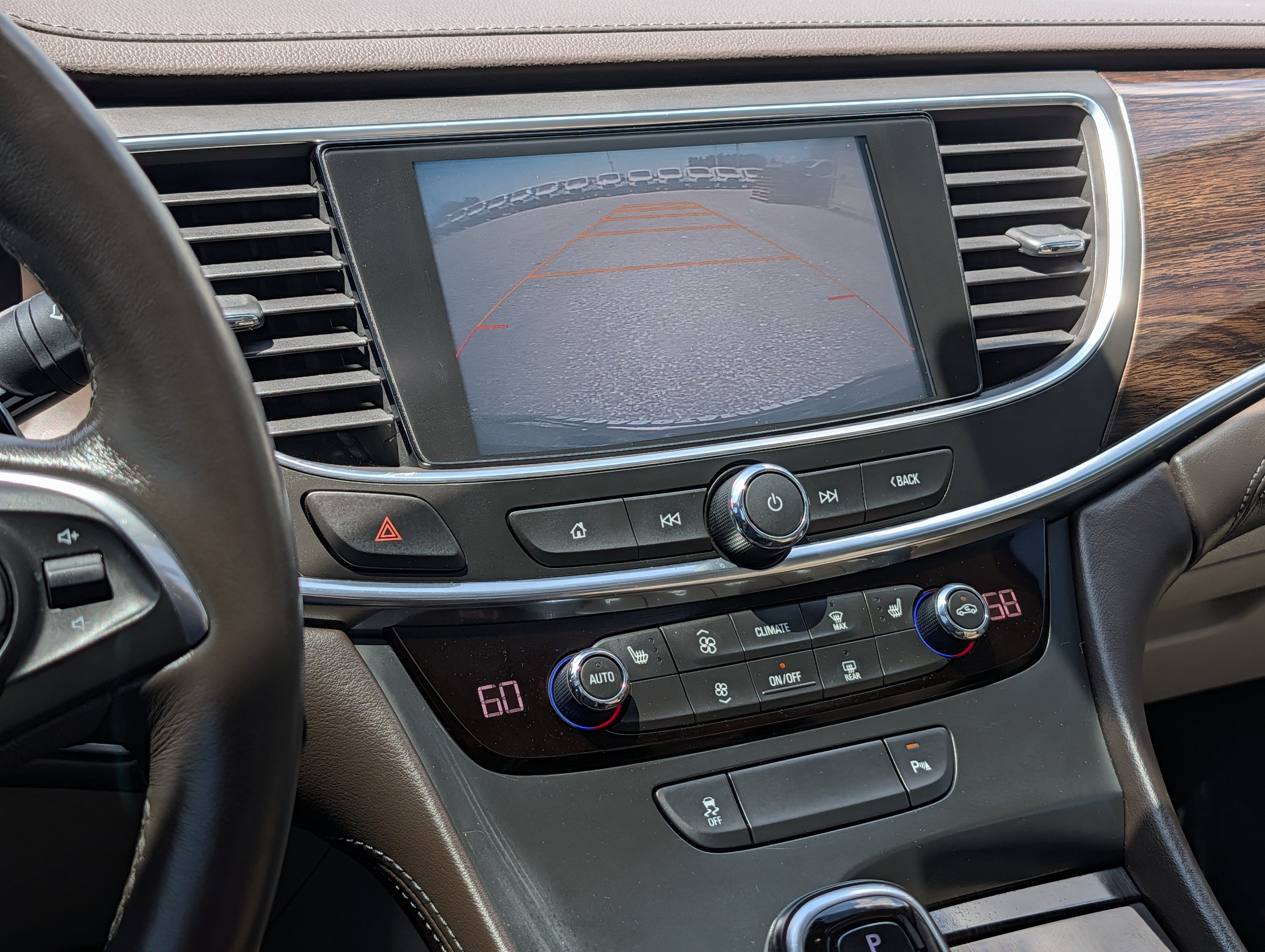 Used 2017 Buick LaCrosse Essence w/ Sun and Shade Package FWD image 28