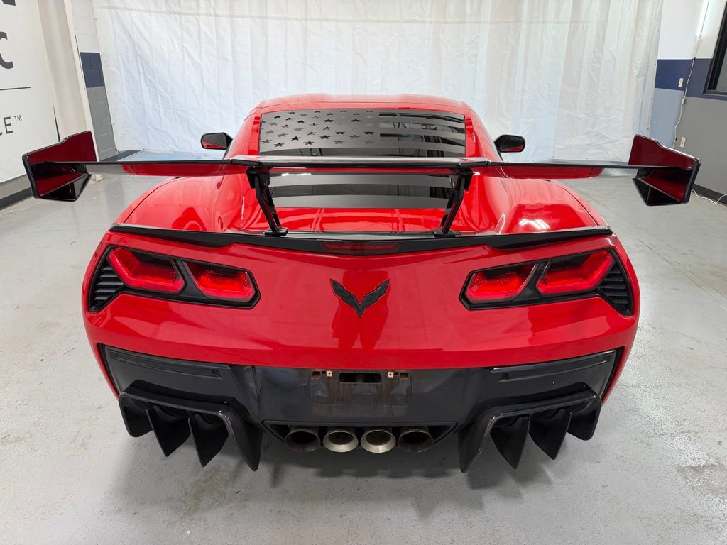 Used 2015 Chevrolet Corvette Stingray Coupe w/ 3LT Preferred Equipment Group image 20