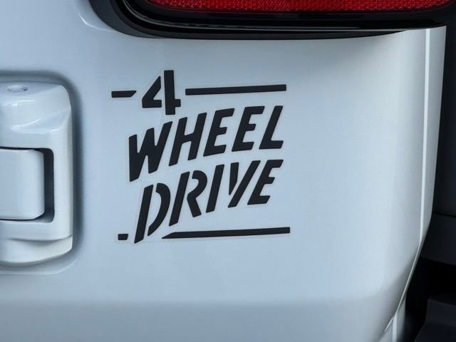 New 2026 Jeep Wrangler Willys image 12