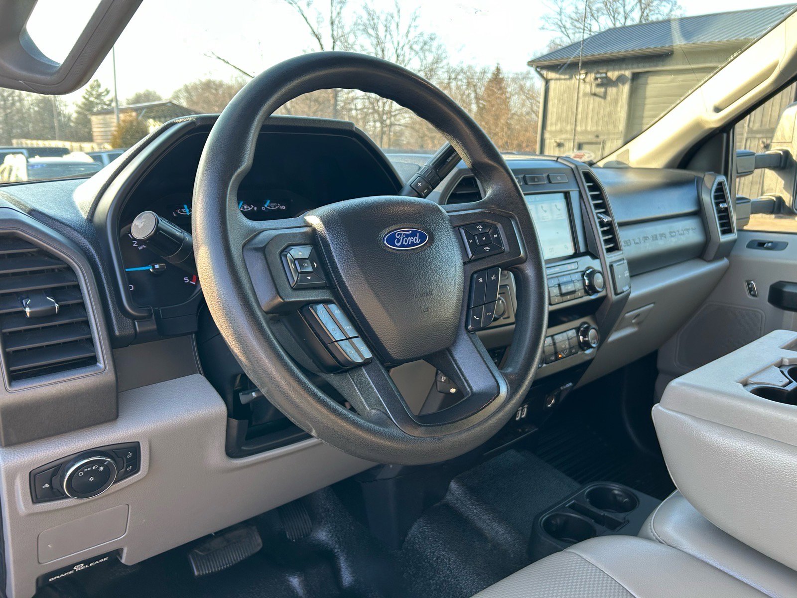 Used 2019 Ford F350 XL w/ STX Appearance Package image 16