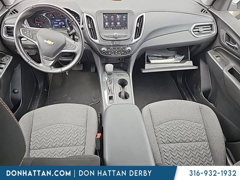 Used 2022 Chevrolet Equinox LT FWD image 6