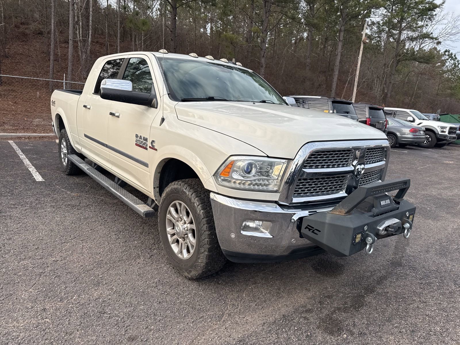 Used 2016 RAM 2500 Laramie w/ Convenience Group