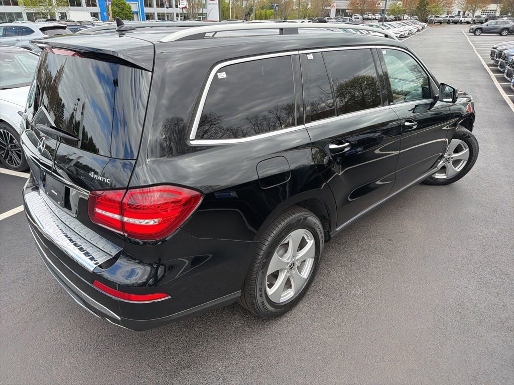 Used 2019 Mercedes-Benz GLS 450 4MATIC image 6