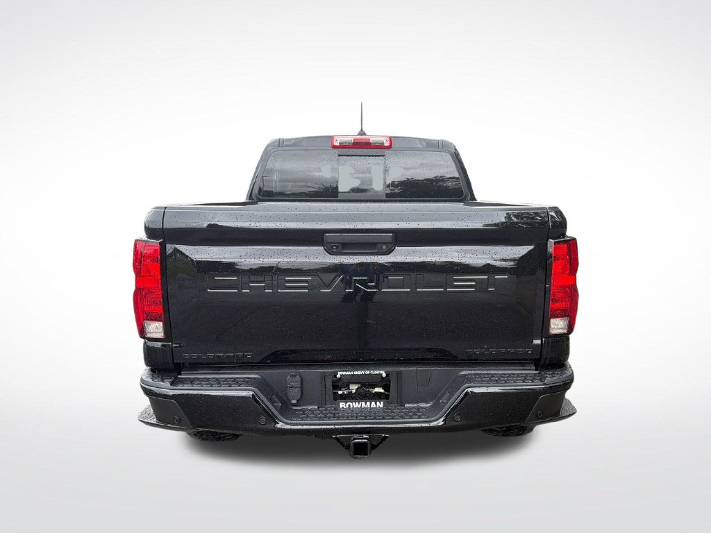 Used 2023 Chevrolet Colorado Trail Boss w/ LPO, Dark Essentials Package AWD/4WD image 6