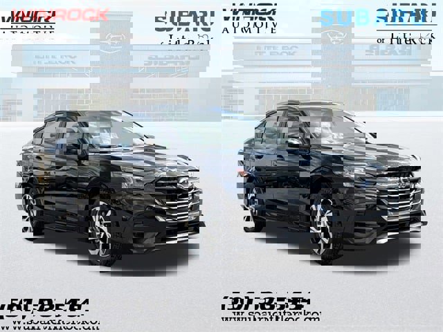 New 2025 Subaru Legacy Premium