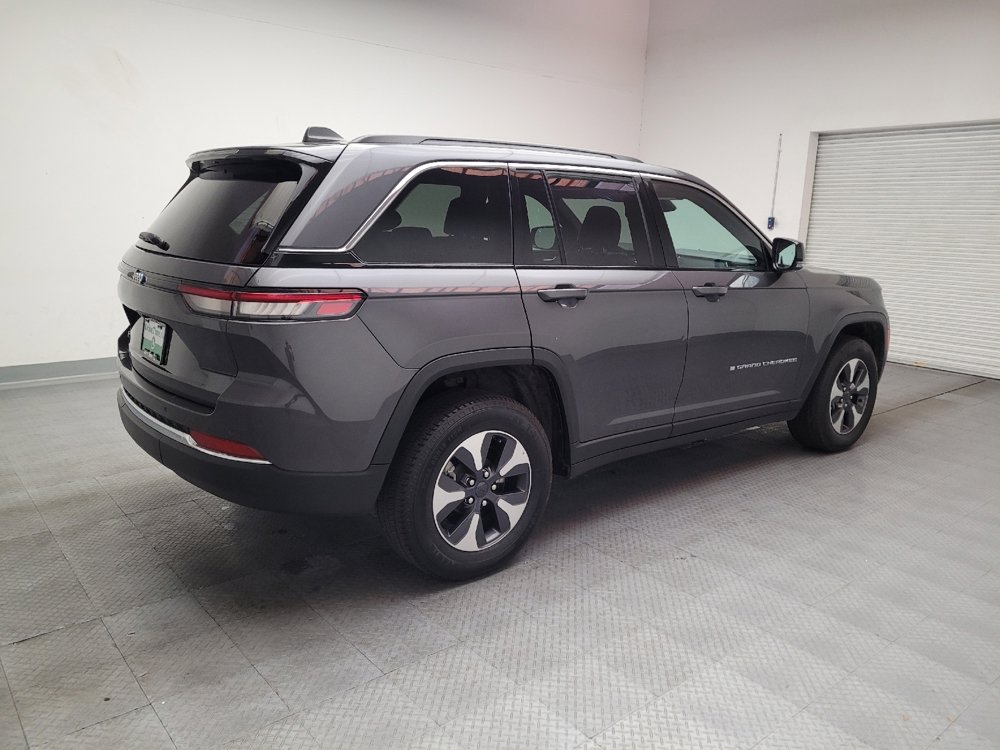 Used 2024 Jeep Grand Cherokee Limited 4xe image 10