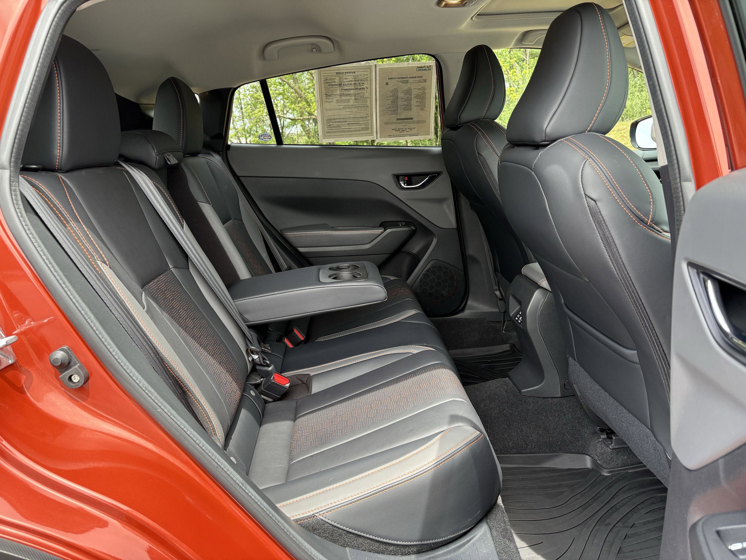 Certified 2024 Subaru Crosstrek 2.5i Limited AWD/4WD image 30