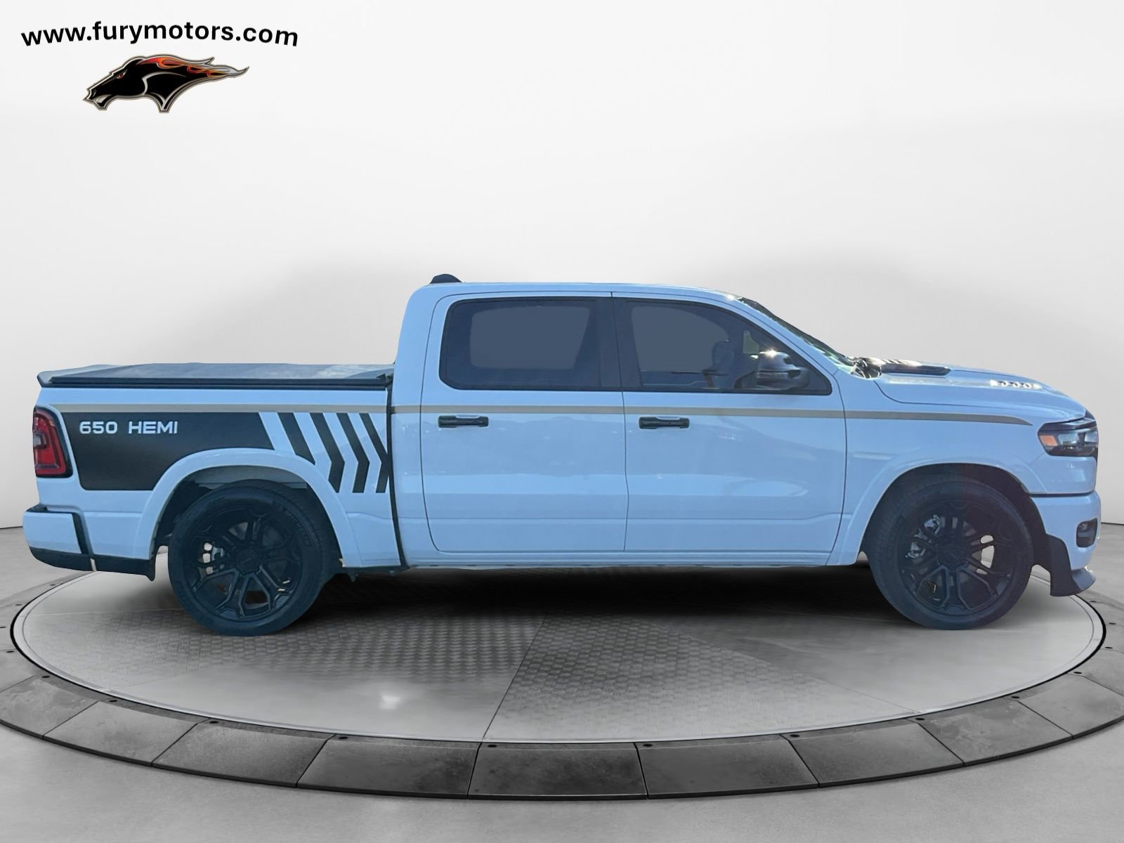 New 2026 RAM 1500 Big Horn image 2
