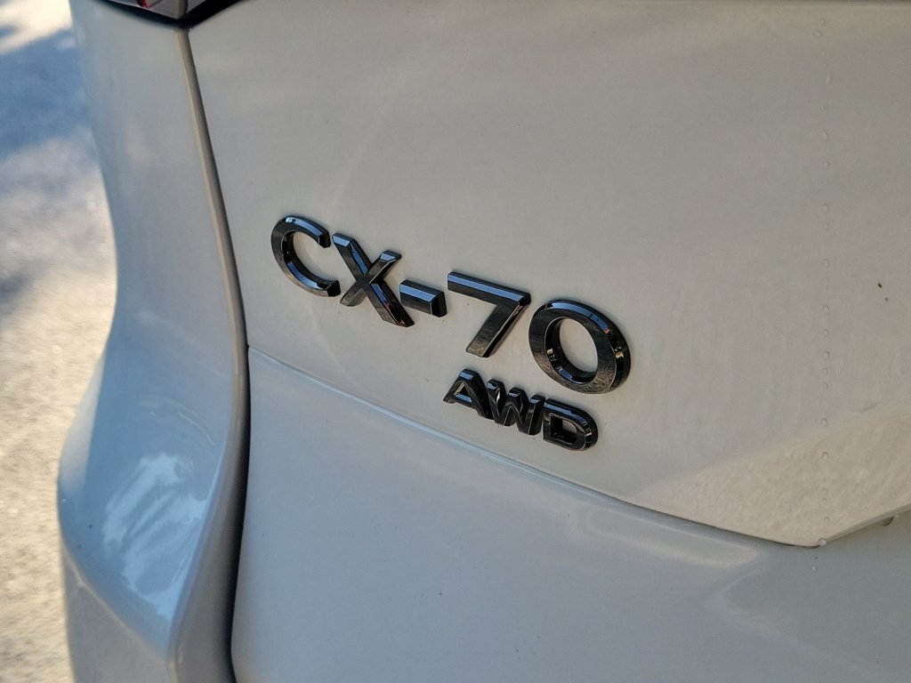 New 2026 MAZDA CX-70 3.3 Turbo w/ Premium Package AWD/4WD image 7