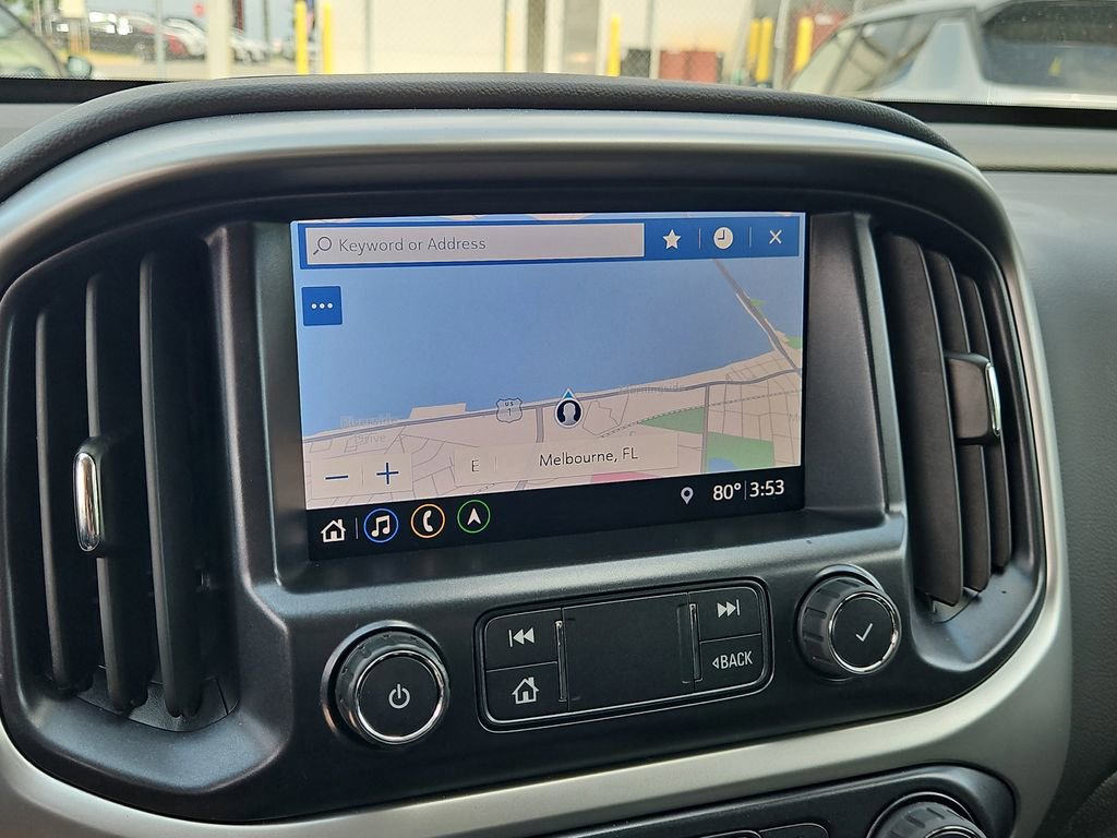 Used 2021 Chevrolet Colorado LT w/ Redline Special Edition image 24