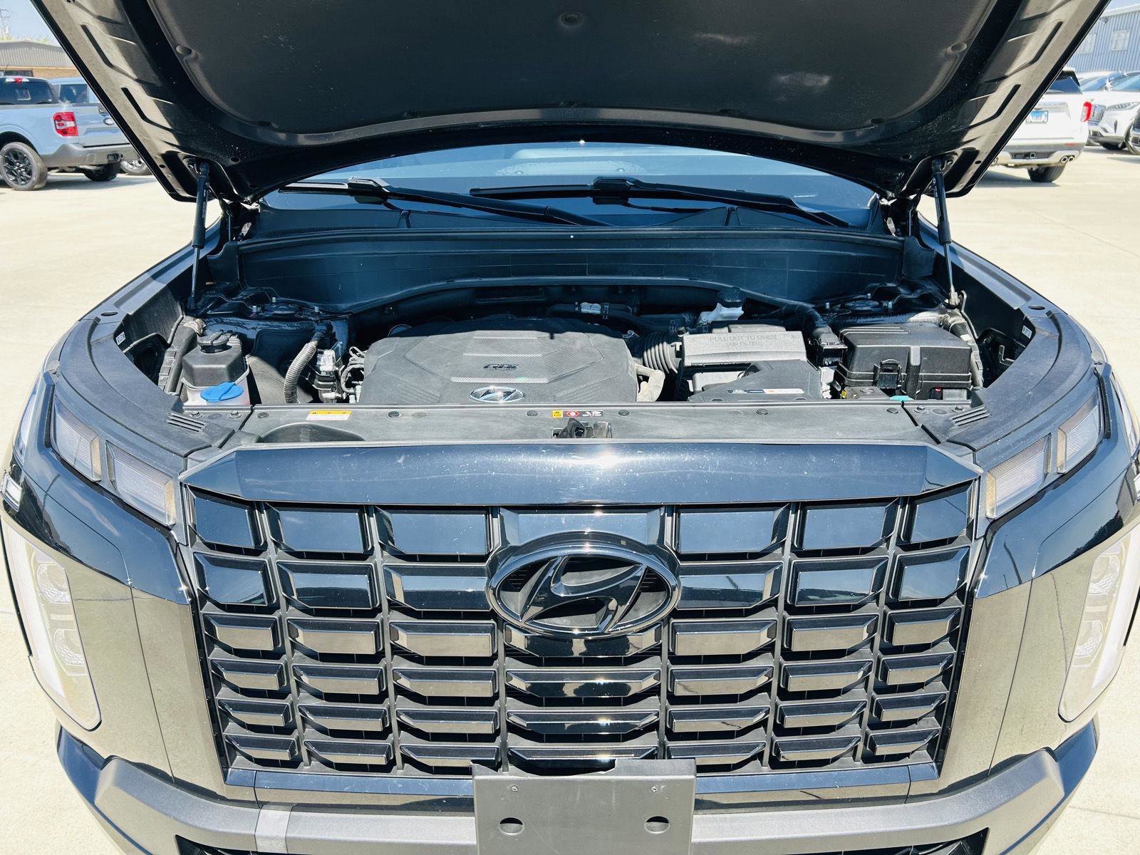 Used 2023 Hyundai Palisade XRT AWD/4WD image 44