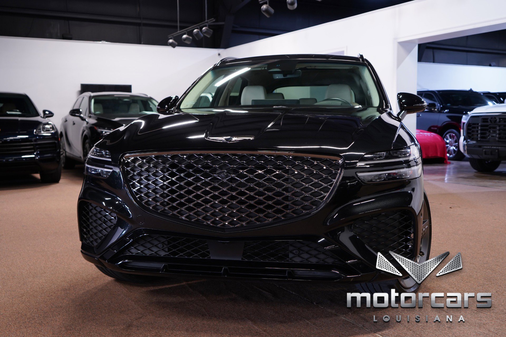 Used 2023 Genesis GV70 3.5T Sport w/ Sport Prestige Package image 1