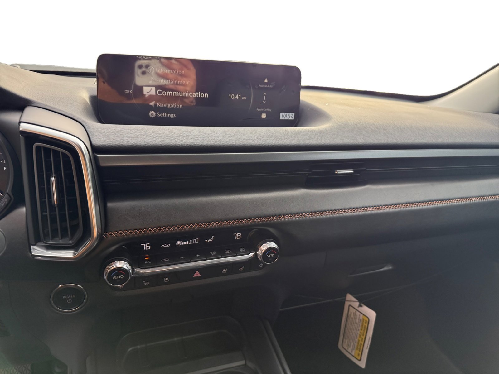 New 2026 MAZDA CX-50 2.5 Hybrid w/ Weather Package image 12