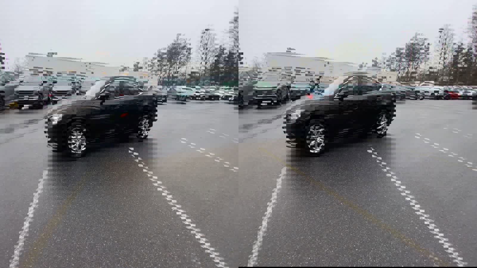 Used 2016 MAZDA MAZDA6 Sport image 8