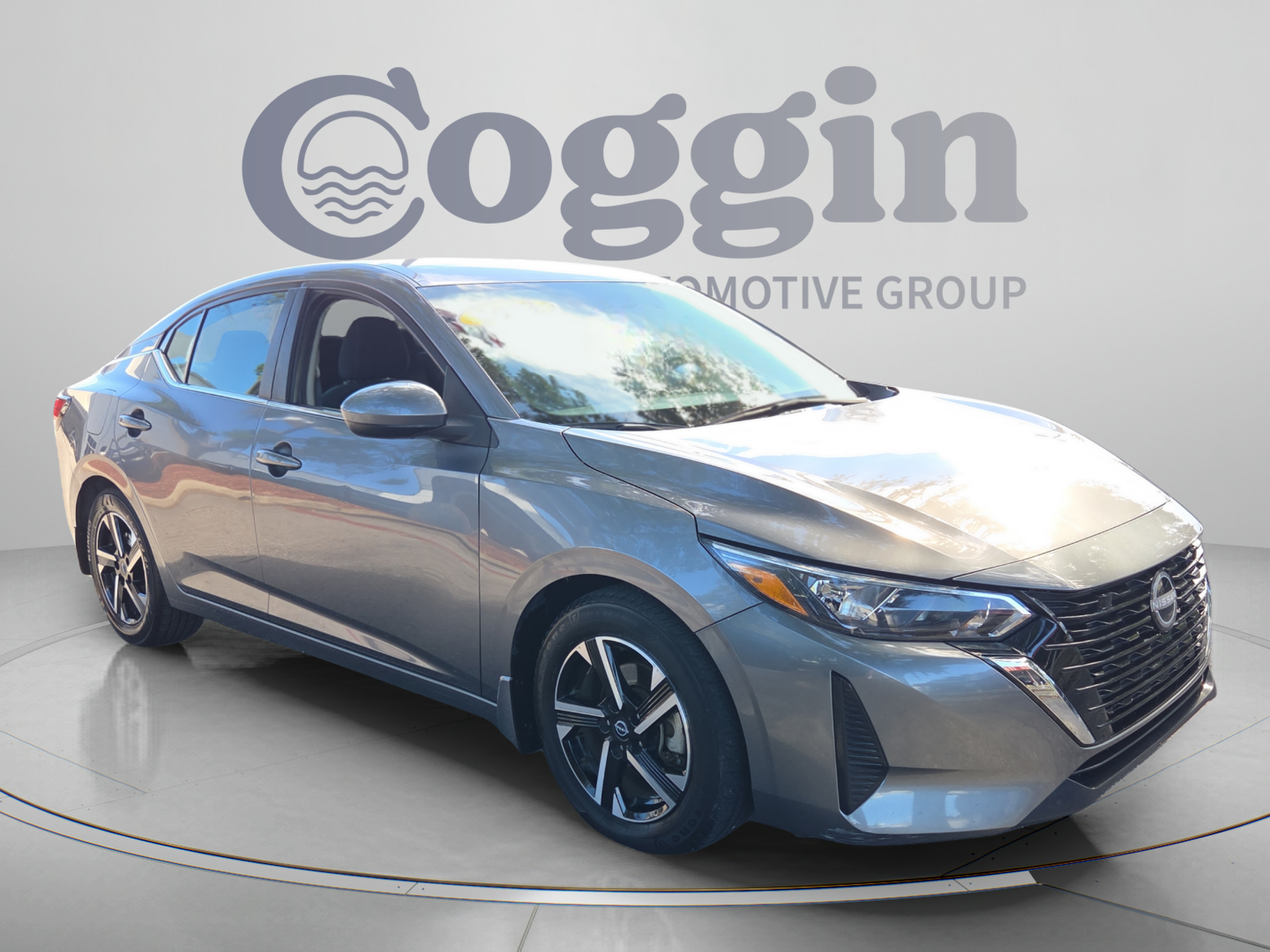 Used 2024 Nissan Sentra SV FWD image 7