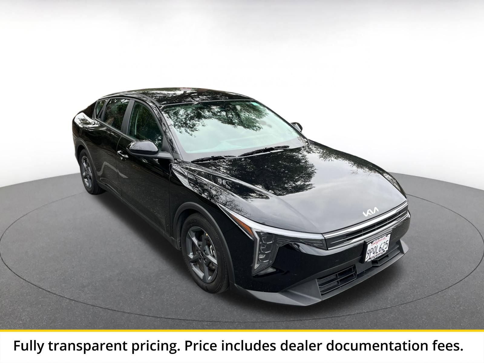 Used 2025 Kia K4