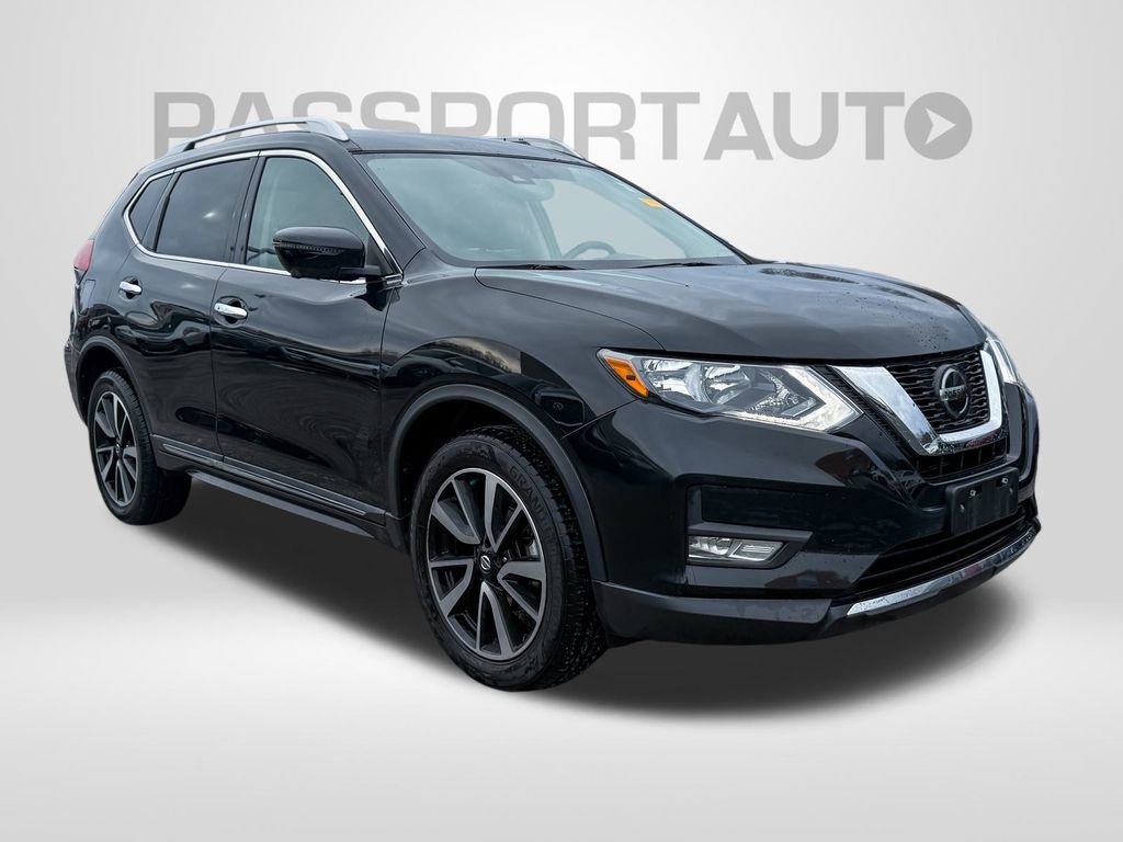 Used 2020 Nissan Rogue SL image 3