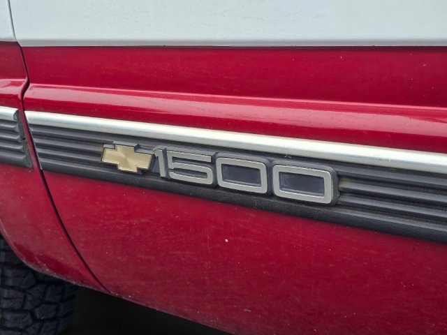 Used 1990 Chevrolet Silverado 1500 2WD Regular Cab image 13