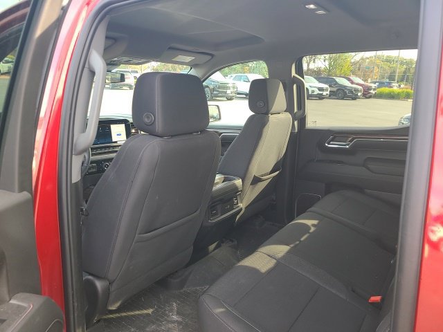 Certified 2024 Chevrolet Silverado 1500 LT w/ All Star Edition Plus AWD/4WD image 10