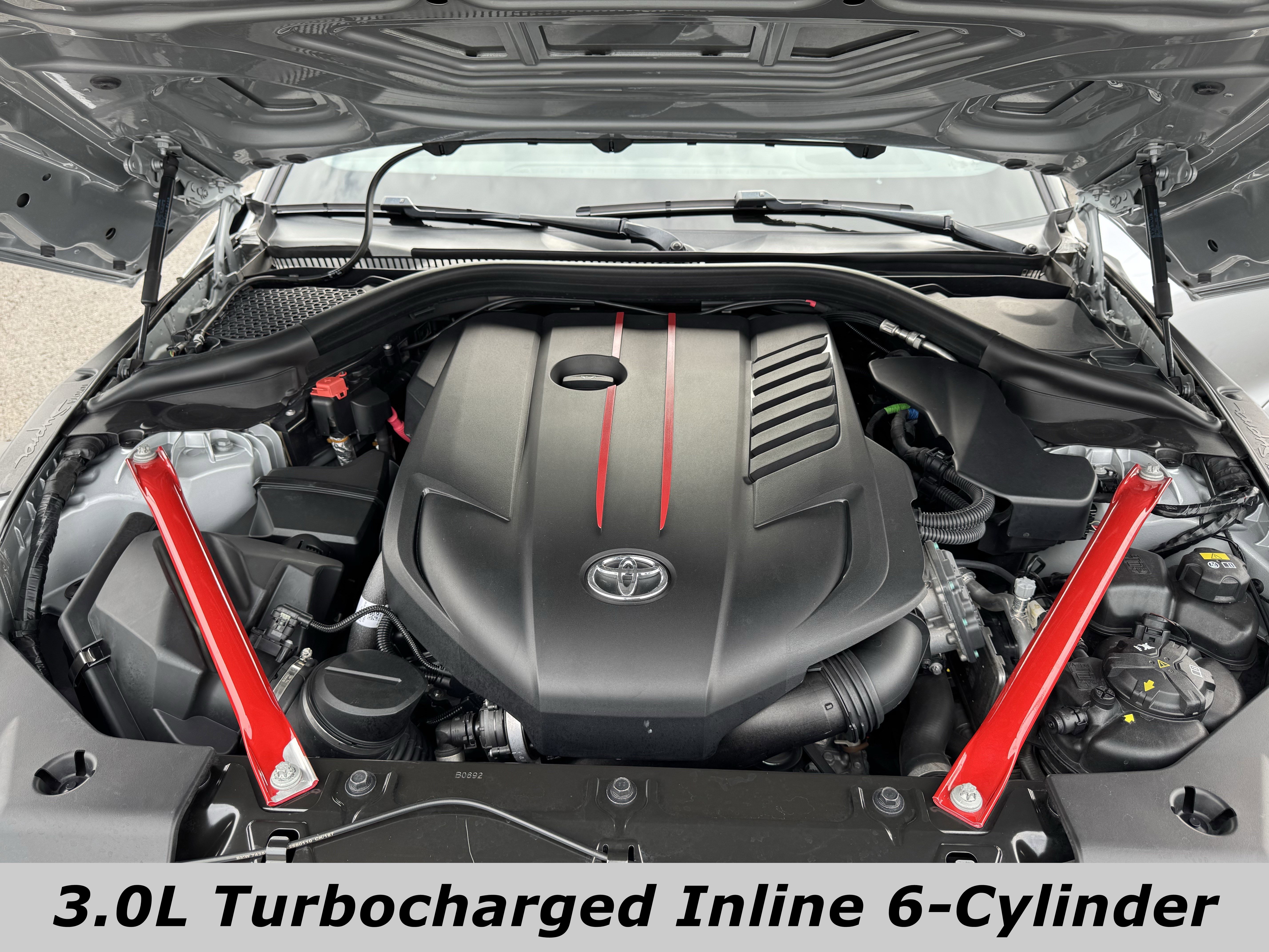 Used 2022 Toyota Supra Premium w/ Driver Assist Package image 12