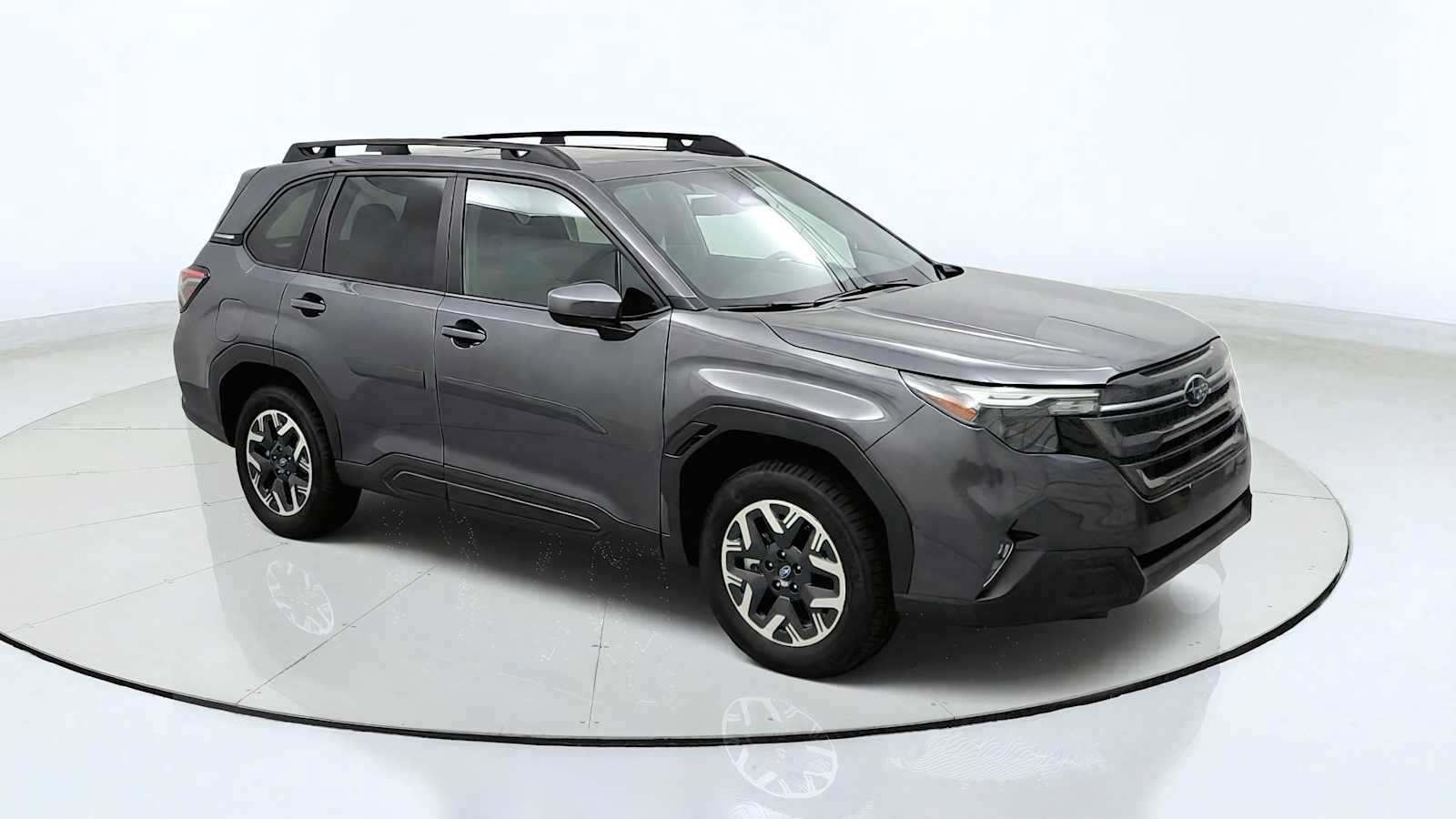 New 2026 Subaru Forester Premium