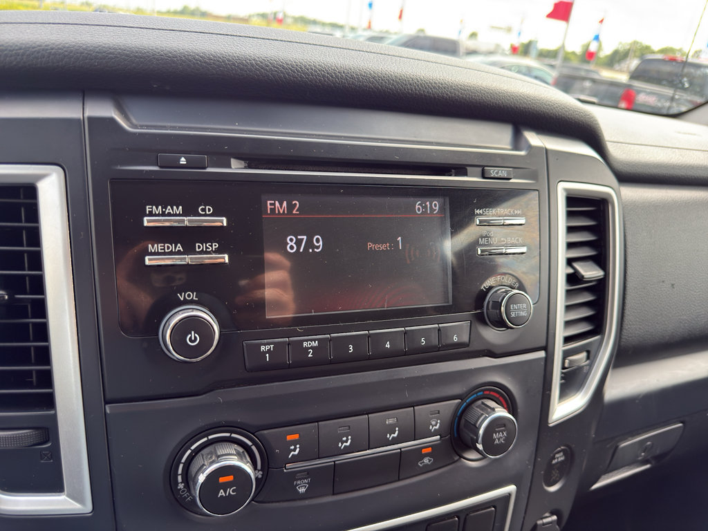 Used 2018 Nissan Titan S w/ S Utility Package AWD/4WD image 20