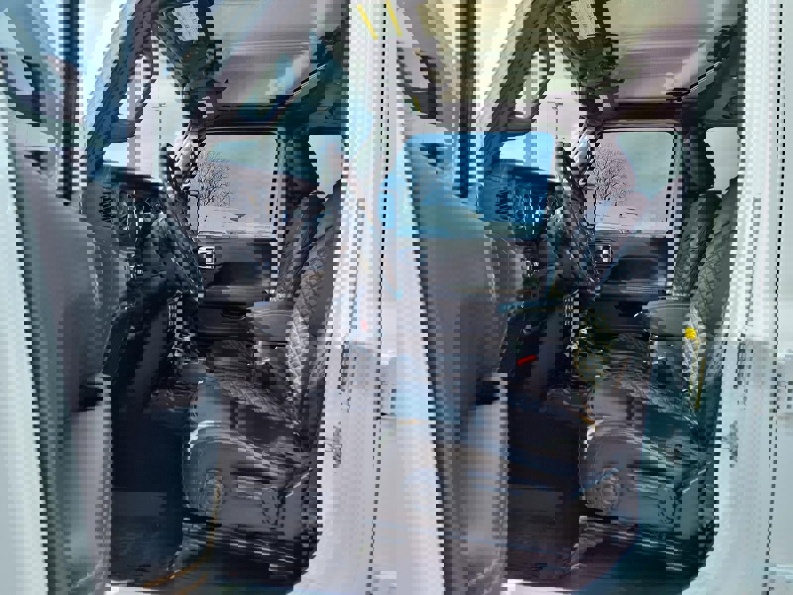 Used 2021 Jeep Wrangler High Altitude image 18